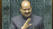 Opposition MPs Claim Speaker Birla Acts Under Government Pressure on No-Confidence Motion