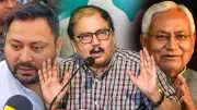 Opposition Slams BJP's 'Maharashtra Strategy' in Bihar After Nitish Kumar's RS Move