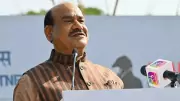 Opposition's No-Confidence Motion Against Lok Sabha Speaker Om Birla Defeated