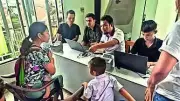 Over 1,200 Unaccounted Myanmar Refugees Found in Mizoram During Biometric Drive