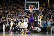 Pacers Face Lakers in Crucial NBA Clash Amid Injury Woes and Playoff Race