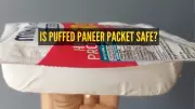 Packaged Paneer Safety Alert: Doctor Reports Spoiled Product Weeks Before Expiry
