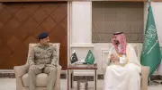 Pakistan Army Chief Asim Munir Meets Saudi Defence Minister Amid Middle East Tensions