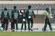 Pakistan Collapses to 114 in First ODI Against Bangladesh After T20 World Cup Disappointment