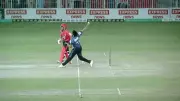 Pakistan Pacer Asad Akhtar's Massive No-Ball Draws Comparisons to Amir's 2010 Incident