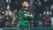 Pakistan Spinner Abrar Ahmed Ruled Out of The Hundred 2026 Due to Injury