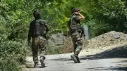 Pakistani Terrorist Neutralized in Joint Army-Police Operation in Uri, J&K