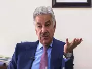 Pakistan's Defence Minister Asif Accuses Zionists of Orchestrating Iran War