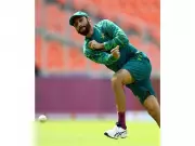 Pakistan's Salman Ali Agha Reprimanded by ICC for Code of Conduct Breach