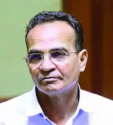 Panaji MLA Babush Monserrate Slams Gas Pipeline Plan on Newly-Laid Smart City Roads