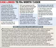 Panchkula MC Scam: FIR Against Kotak Bank Officials Over Rs 145 Crore FD Irregularities