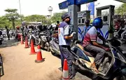 Panic Fuel Buying Hits MMR Despite No Supply Shortage, Payment System Blamed