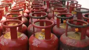 Panic Over LPG Shortage in Lakhimpur Kheri Amid Middle East Conflict Fears