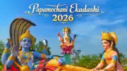 Papamochani Ekadashi 2026: Date, Parana Time, and Puja Rituals