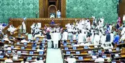 Parliament Impasse Over West Asia Debate Sparks Political Slugfest