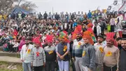 Parour Chhinj Fair Kicks Off in Kangra District, Showcasing Himachal's Heritage