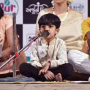 Parv Thacker: From Clubfoot to Guinness Record and Grammy Dreams