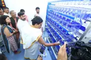 Patanjali Inaugurates Zebrafish & Fruit Fly Lab to Validate Ayurveda with Science