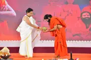 Patanjali Marks Swami Ramdev's 32nd Sanyas Diwas on Ram Navami in Haridwar