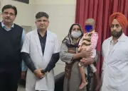 Patiala's Rajindra Hospital Achieves Milestone with First Cochlear Implant Surgery