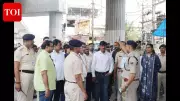 Patna Administration Prepares for Ram Navami with Elaborate Security and Crowd Management