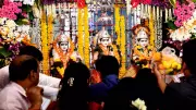 Patna Gears Up for Grand Ram Navami Celebrations with 51 Tableaux and 52 Processions