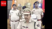 Patna Police Seize Rs 7.5 Crore Heroin, Arrest Cable Operator in Major Drug Bust