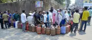 Patna's LPG Crisis Eases After 10 Days; Hoarding and High Demand Blamed