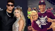 Patrick Mahomes Celebrates 4-Year Wedding Anniversary Amid Chiefs Offseason