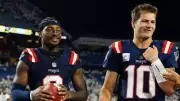 Patriots' Surprise Release of Stefon Diggs Signals Financial Reset After Super Bowl Run