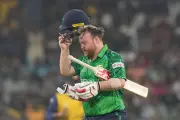 Paul Stirling Steps Down as Ireland T20 Captain, Focus Shifts to 2028 World Cup