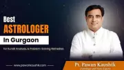 Pawan Kaushik: Gurgaon's Leading Astrologer for Kundli Analysis & Remedies