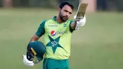 PCB Imposes Two-Match Ban on Fakhar Zaman for Ball Tampering in PSL