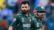 PCB Launches Inquiry into Babar Azam and Fakhar Zaman's Post-World Cup Injuries
