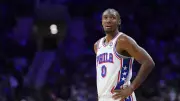 Philadelphia 76ers Face Major Setback as Tyrese Maxey Sidelined with Hand Injury
