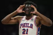 Philadelphia 76ers' Joel Embiid Ruled Out vs Atlanta Hawks with Oblique Strain