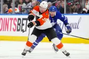 Philadelphia Flyers Shift Matvei Michkov Back to Right Wing After Bobby Brink Trade