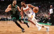 Phoenix Suns Face Boston Celtics in Key Late-Season NBA Clash on March 16, 2026