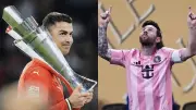 Pique's Verdict: Messi Edges Ronaldo in GOAT Debate, Praises Both Legends