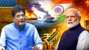 Piyush Goyal Asserts India's Trade Stability Amid West Asia Conflict