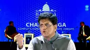 Piyush Goyal: India Is The Engine Of Global Economic Growth