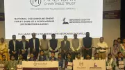Piyush Goyal Launches Malabar Trust's Scholarship for 33,000 Girls Nationwide