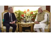 PM Modi and Canadian PM Carney Strengthen Strategic Partnership in Bilateral Talks