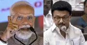 PM Modi Asserts India's Strength in West Asia Crisis; DMK Unveils Candidate List