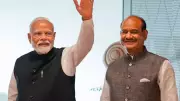 PM Modi Backs Speaker Om Birla Ahead of Opposition's No-Confidence Motion