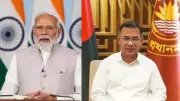PM Modi, Bangladesh Counterpart Tarique Rahman Exchange Eid Greetings, Strengthen Diplomatic Ties