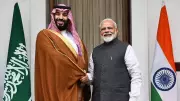 PM Modi Condemns Attacks on Saudi Arabia and Bahrain, Holds Key Talks