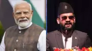 PM Modi Congratulates Nepal's Youngest PM-Elect Balendra Shah in Phone Call