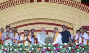 PM Modi Declares BJP Gaining Support in West Bengal, Eyes 2026