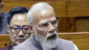 PM Modi Defends India's Neutral Stance in West Asia Crisis, Slams Congress